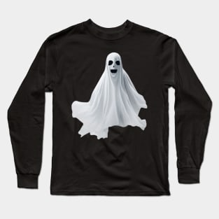 Ghost Lover Long Sleeve T-Shirt